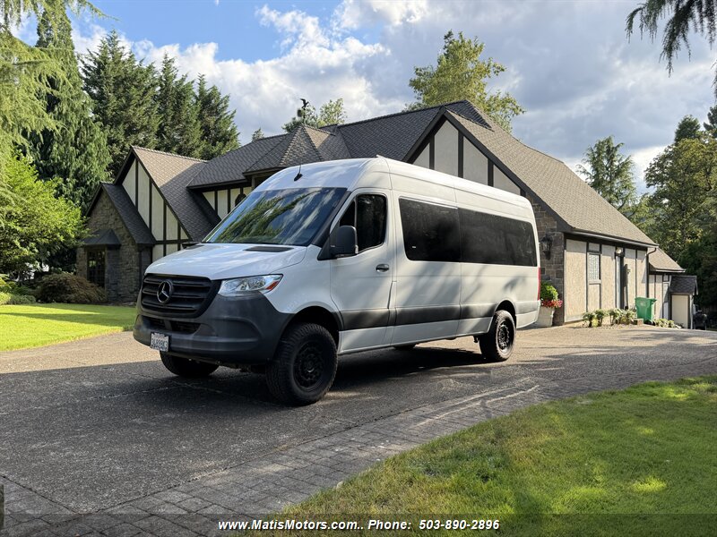 mercedes-benz sprinter cargo van 2019 WD4FF1CD2KT007066 image mercedes-benz sprinter cargo van 2019 WD4FF1CD2KT007066 image